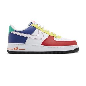 Nike Rubiks Cube Air Force  1